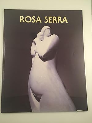 Seller image for Rosa Serra Sculptures for sale by WellRead Books A.B.A.A.