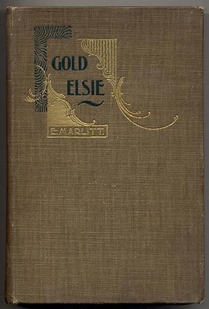 Seller image for Gold Elsie for sale by Between the Covers-Rare Books, Inc. ABAA