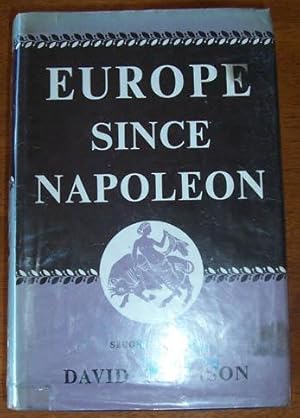 Immagine del venditore per Europe Since Napoleon venduto da Reading Habit