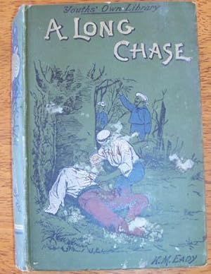 Long Chase, A: A Story of African Adventure
