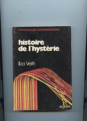 HISTOIRE DE L'HYSTERIE