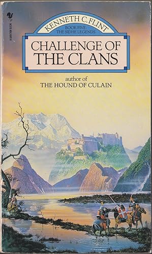 Seller image for Challenge of the Clans Book Five of the Sidhe Legends for sale by Caerwen Books