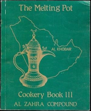 The Melting Pot. Cookery Book III. 1985. [10319]