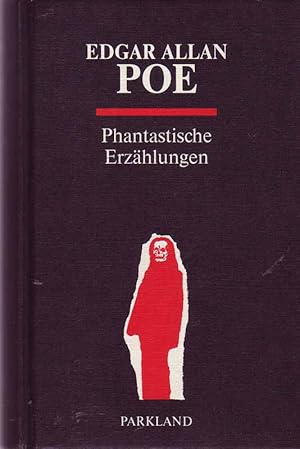 Image du vendeur pour Phantastische Erzhlungen. mis en vente par Online-Buchversand  Die Eule