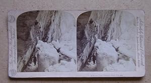 Image du vendeur pour A Winter Pass, Canadian Falls, Niagara. mis en vente par N. G. Lawrie Books