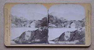 Image du vendeur pour Brickeen Bridge, Killarney. mis en vente par N. G. Lawrie Books