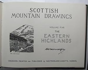 Imagen del vendedor de The Eastern Highlands; a la venta por BOOKS & THINGS