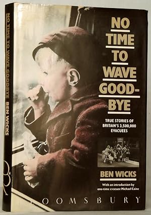 No Time to Wave Good-bye