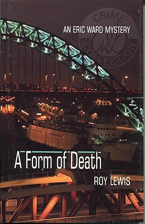 A Form of Death: An Eric Ward Mystery