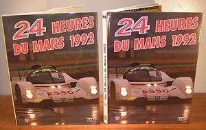 24 Heures du Mans 1992