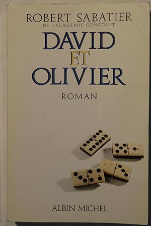 Seller image for David et Olivier for sale by NOMBELA LIBROS USADOS