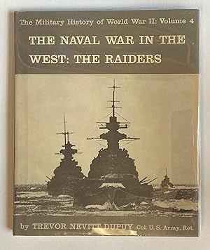 Naval War in the West, The: The Raiders
