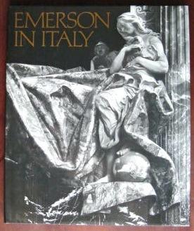 Seller image for Emerson in Italy for sale by Canford Book Corral
