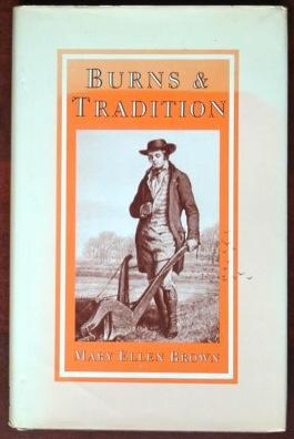 Imagen del vendedor de Burns & Tradition a la venta por Canford Book Corral