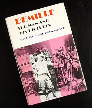 Bild des Verkufers fr DeMille: The Man and His Pictures zum Verkauf von ezslides