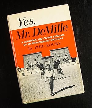 Seller image for Yes, Mr. DeMille for sale by ezslides