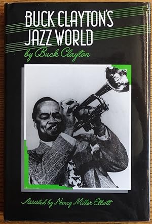 Seller image for Buck Clayton's Jazz World for sale by Mullen Books, ABAA