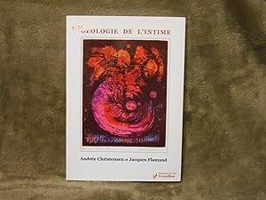 Bild des Verkufers fr Gologie de L'intime zum Verkauf von La Bouquinerie  Dd