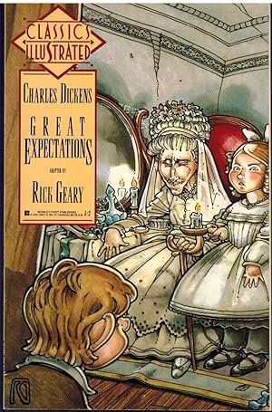 GREAT EXPECTATIONS