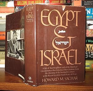 Seller image for EGYPT AND ISRAEL for sale by Rare Book Cellar