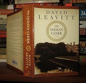 Imagen del vendedor de THE INDIAN CLERK A Novel a la venta por Rare Book Cellar