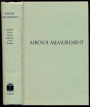 Seller image for Aerosol Measurement for sale by Don's Book Store