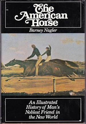 Seller image for The American Horse for sale by Clausen Books, RMABA