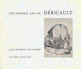 Seller image for The Graphic Art of Gericault for sale by LEFT COAST BOOKS