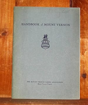 Handbook of Mount Vernon