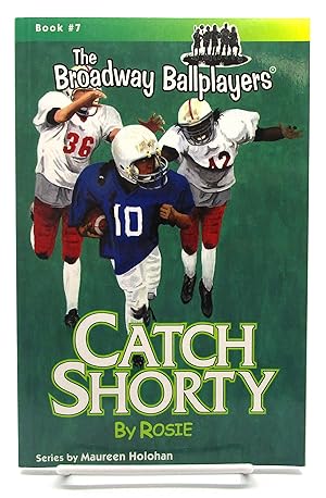 Seller image for Catch Shorty - #7 Broadway Ballplayers for sale by Book Nook