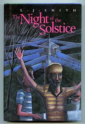 Seller image for The Night of the Solstice for sale by Between the Covers-Rare Books, Inc. ABAA