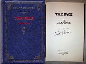 Seller image for The Face for sale by The Other Change of Hobbit