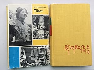 Bild des Verkufers fr Tibet. Ein Reisebericht. Sonderausgabe fr die Kleine Hausbibliothek. zum Verkauf von Bildungsbuch