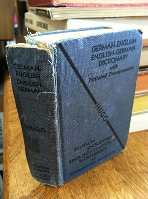 Hugo's Pocket Dictionary German - English and English - German