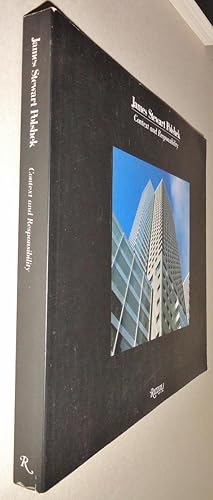 Immagine del venditore per Context and Responsibilities, Buildings and Projects 1957-1987 venduto da DogStar Books