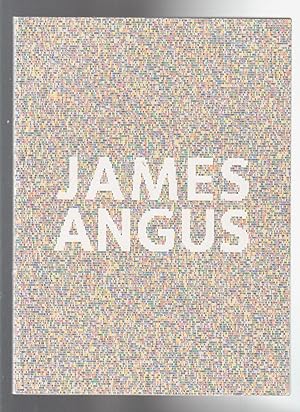 Seller image for JAMES ANGUS. for sale by BOOK NOW