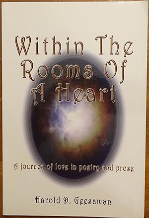 Seller image for Within the Rooms of a Heart: A Journal of Love in Poetry and Prose for sale by Faith In Print