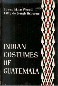 INDIAN COSTUMES OF GUATEMALA
