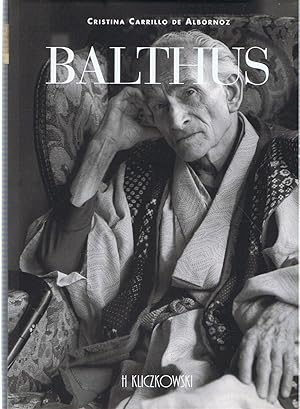 Seller image for BALTHUS. for sale by Librera Torren de Rueda