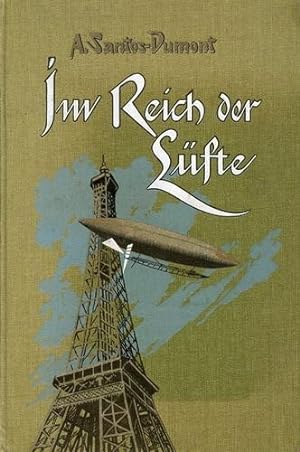 Bild des Verkufers fr Im Reich der Lfte, zum Verkauf von Antiquariat Lindbergh