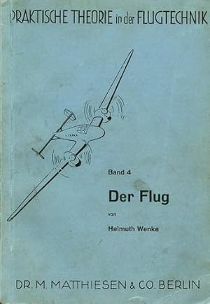 Seller image for Der Flug, for sale by Antiquariat Lindbergh
