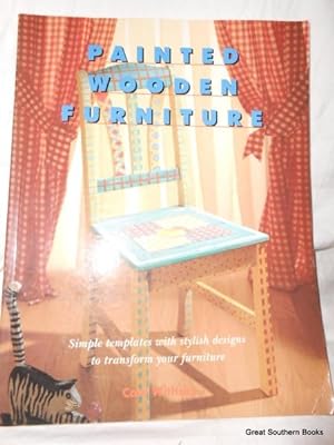 Seller image for Painted Wooden Furniture for sale by Great Southern Books