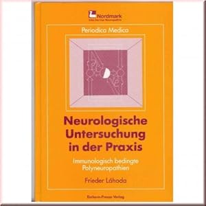 Bild des Verkufers fr Neurologische Untersuchung in der Praxis zum Verkauf von Lektor e.K.