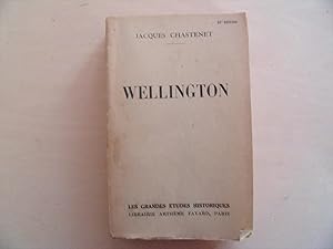 Seller image for WELLINGTON for sale by Le temps retrouv