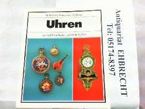 Seller image for Uhren. for sale by Antiquariat Ehbrecht - Preis inkl. MwSt.