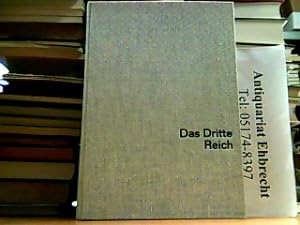 Seller image for Illustrierte Geschichte des Dritten Reiches. for sale by Antiquariat Ehbrecht - Preis inkl. MwSt.