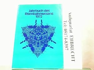 Seller image for Jahrbuch des Eisenbahnwesens 1972 - Folge 23. for sale by Antiquariat Ehbrecht - Preis inkl. MwSt.