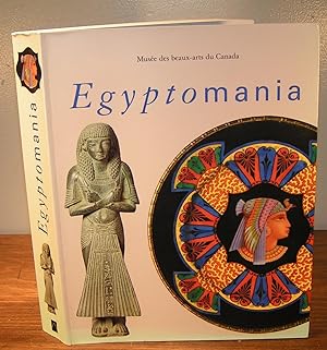 EGYPTOMANIA l’Egypte dans l’art occidental 1730-1930