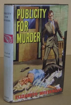 Image du vendeur pour Publicity for Murder mis en vente par Mainly Fiction