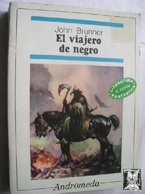 EL VIAJE DE NEGRO